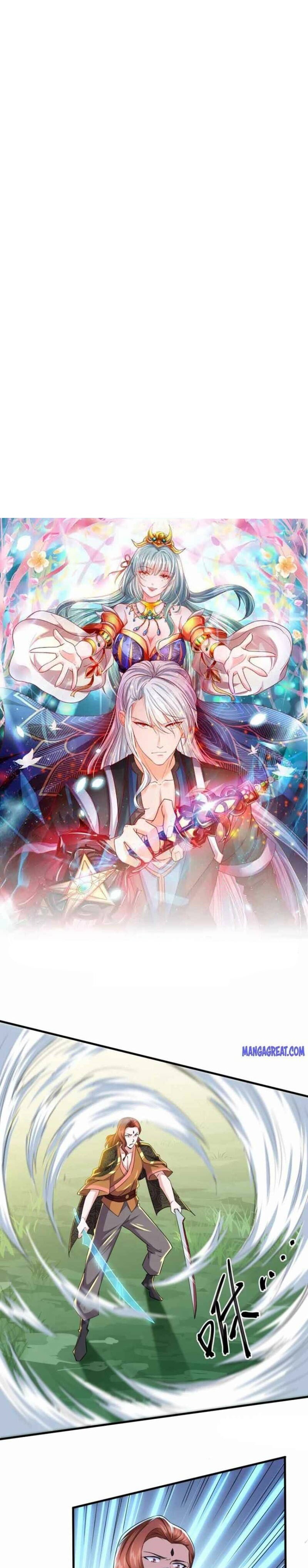 Shura Sword Sovereign Chapter 266 Gambar 1